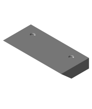 PS  Joystick Under Desk Holder