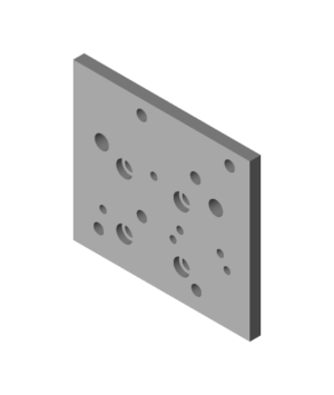 PrinterMods MDD V    MDD V    Layout step