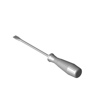 Screwdriver stl