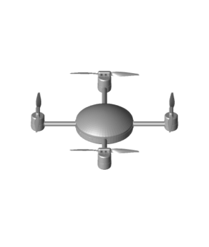 SelfieCopter   Lily The Camera stl