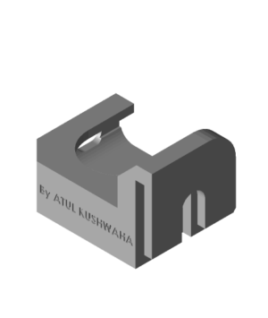 Bluetooth Remote Controller Shutter Mount