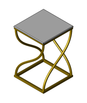 Side Table STEP