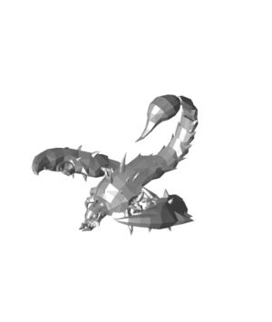 Skarner Sandscourge League of Legends