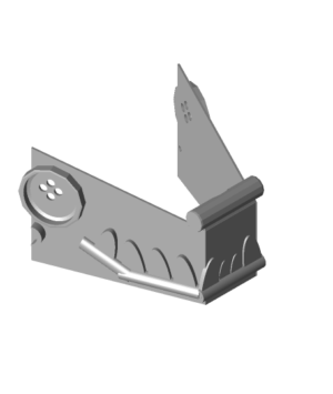 FHW  More than a Growl  Myron Gains