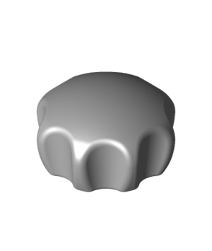 Sodastream Crystal Flaschenverschluss V  stl