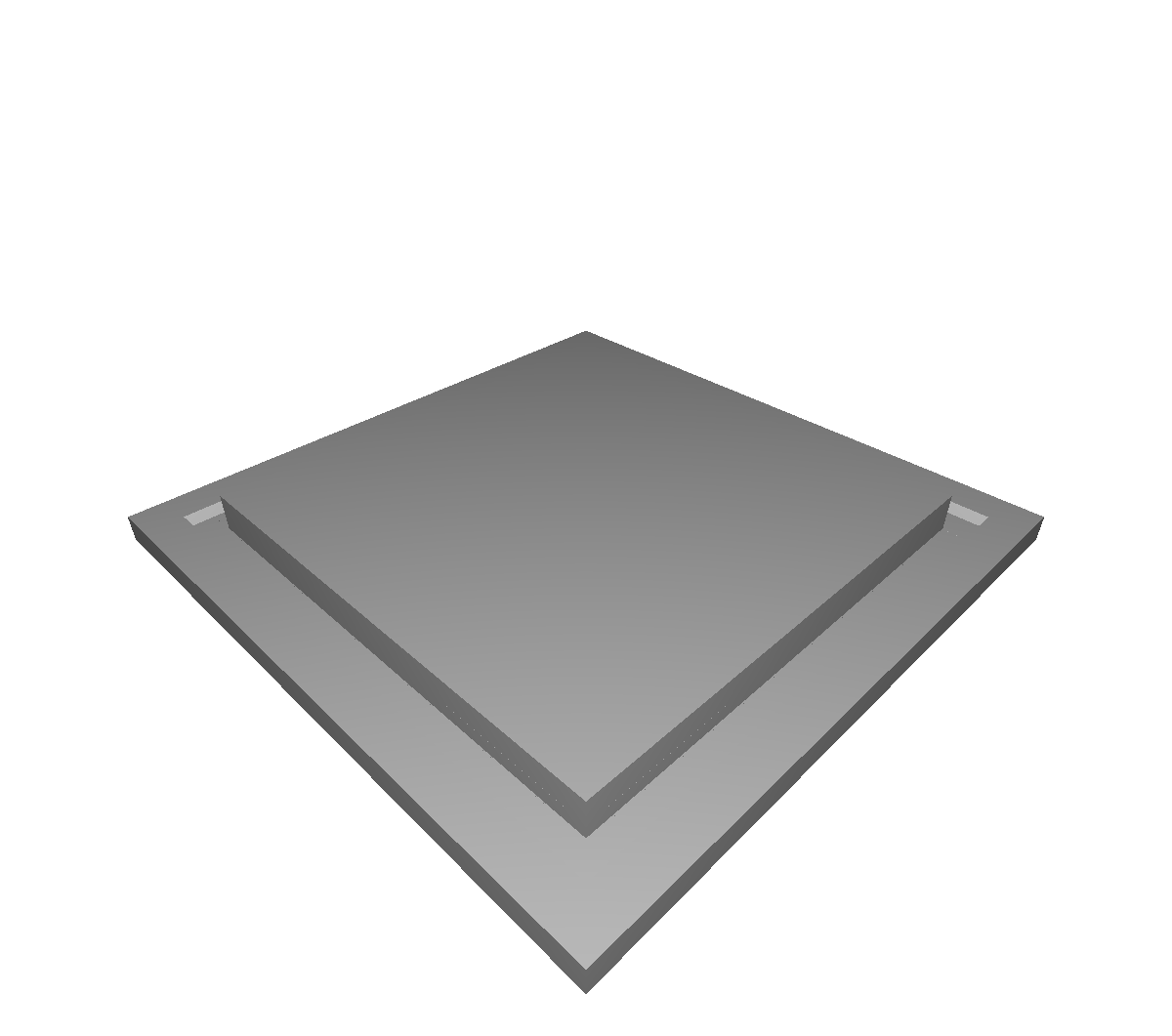 Stacked Bat Lantern Base - Cyber Make