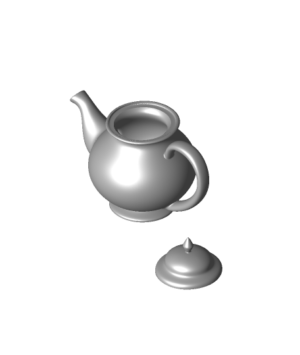 Teapot