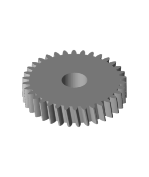 Timing Idle gear stl