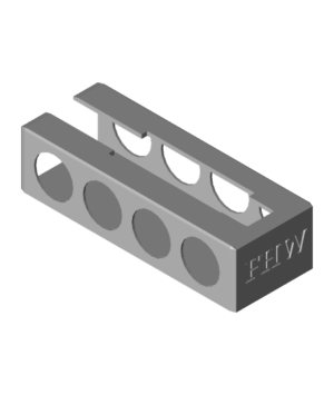 FHW  USB hub mount