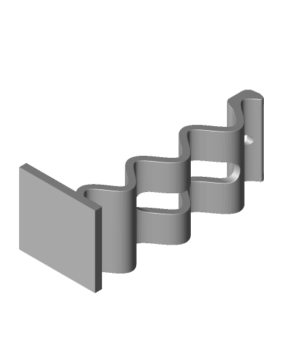 Multipurpose Stand Print in Place