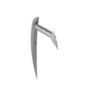 Banished Ebonsteel Slasher