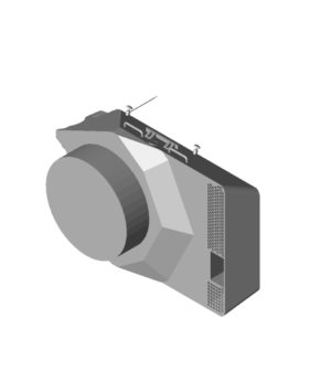 Turret STL