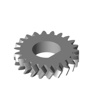 FingerWheelGear stl
