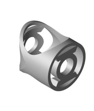 Green lantern ring    FranklyBuilt