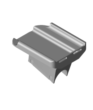 Phone Bike Mount stl