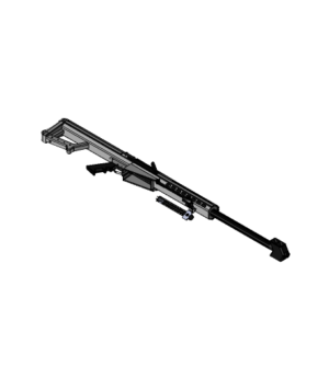 M     Barrett LR Sniper Rifle