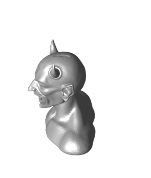 Devil Bank remix stl