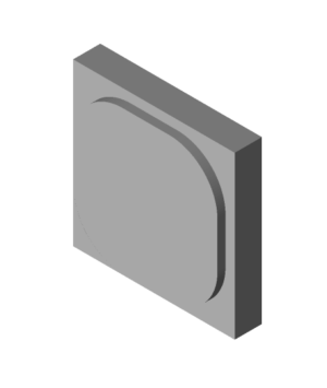 PaperClip Topper Addon for Mini Modular Lockers