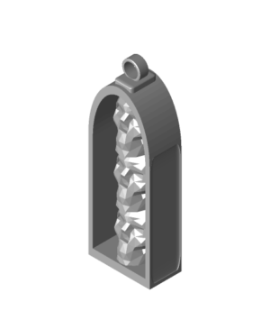 FHW  Skull belt relic v     Cosplay