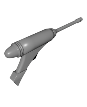 ELG  A Blaster Pistol