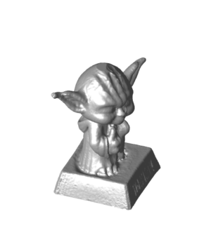 Yoda stl