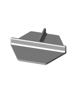 TidyDesk Modular Desk Organizers Iteration Variant Shallow NoahMillerDesign