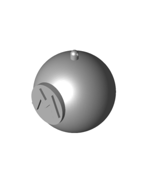 Mario Ornament  Christmas