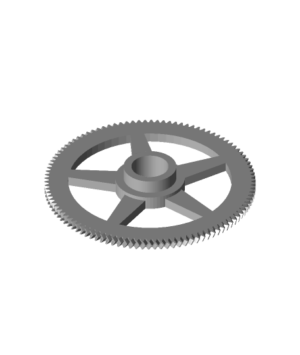 SaturnGearIn   T stl