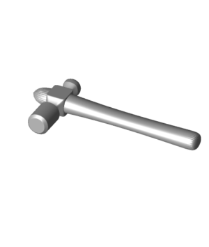 HAMMER stl