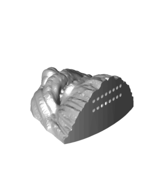 Chewi srs msk cap stl