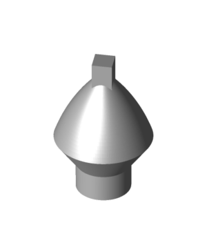 Rear Cone