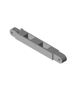 Celestron AZ tripod centre arm stl