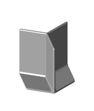 TidyDesk Modular Desk Organizers Iteration Variant Short x NoahMillerDesign