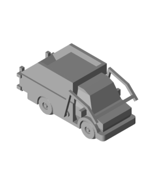 Garbage Truck