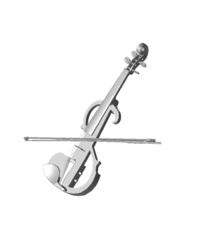 e violin stl