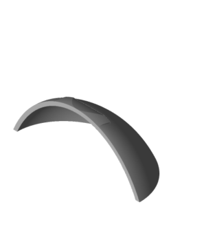 HELMBASE NOCREST PT  stl