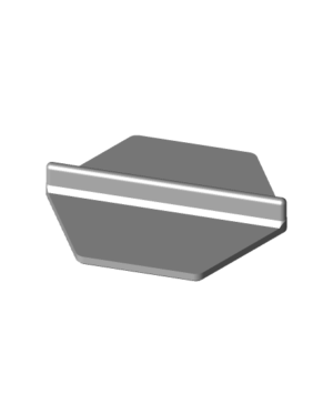 TidyDesk Modular Desk Organizers Iteration Variant Shallow NoahMillerDesign