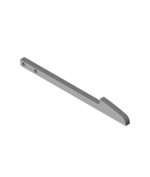 cond cylinder catch STL