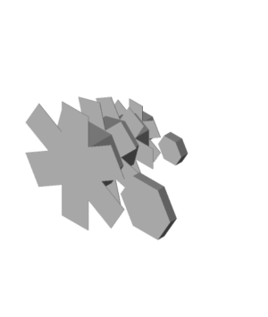 explosion gift box how it is intended to look v  stl