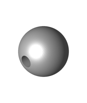 inSphere Sync wHole x t STL