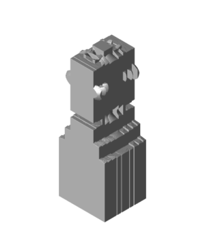 Robot Tower Building