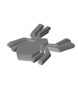 Spider MAn  FranklyBuilt stl