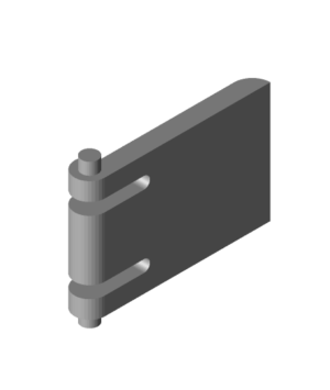 Logitech MK    Keyboard Foot