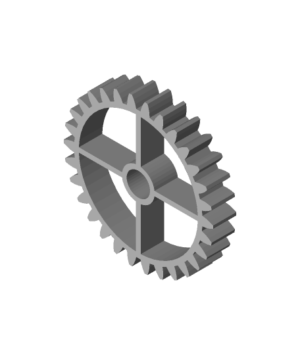 Wall Gears