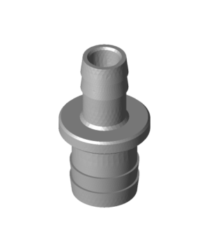 hose reducer stl