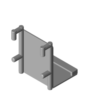 FHW  Skadis Ikea hook v    action figure holder