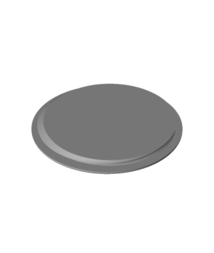 Makeup remover pads holder