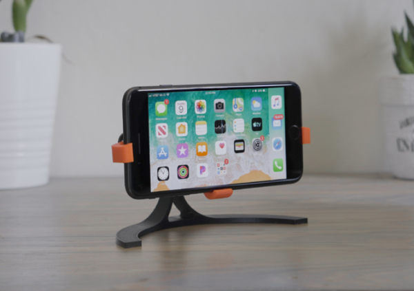 Mechanical Quick Grab Release Phone Stand