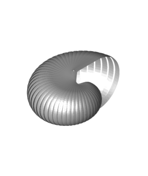 snail lamp    snail lamp  IGS   Part  IGS   STL