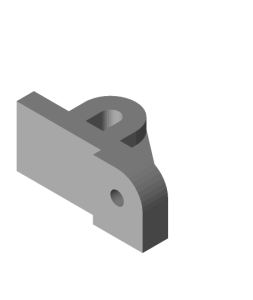 Mounting Bracket Free STL – 131+ Angled Bracket Part